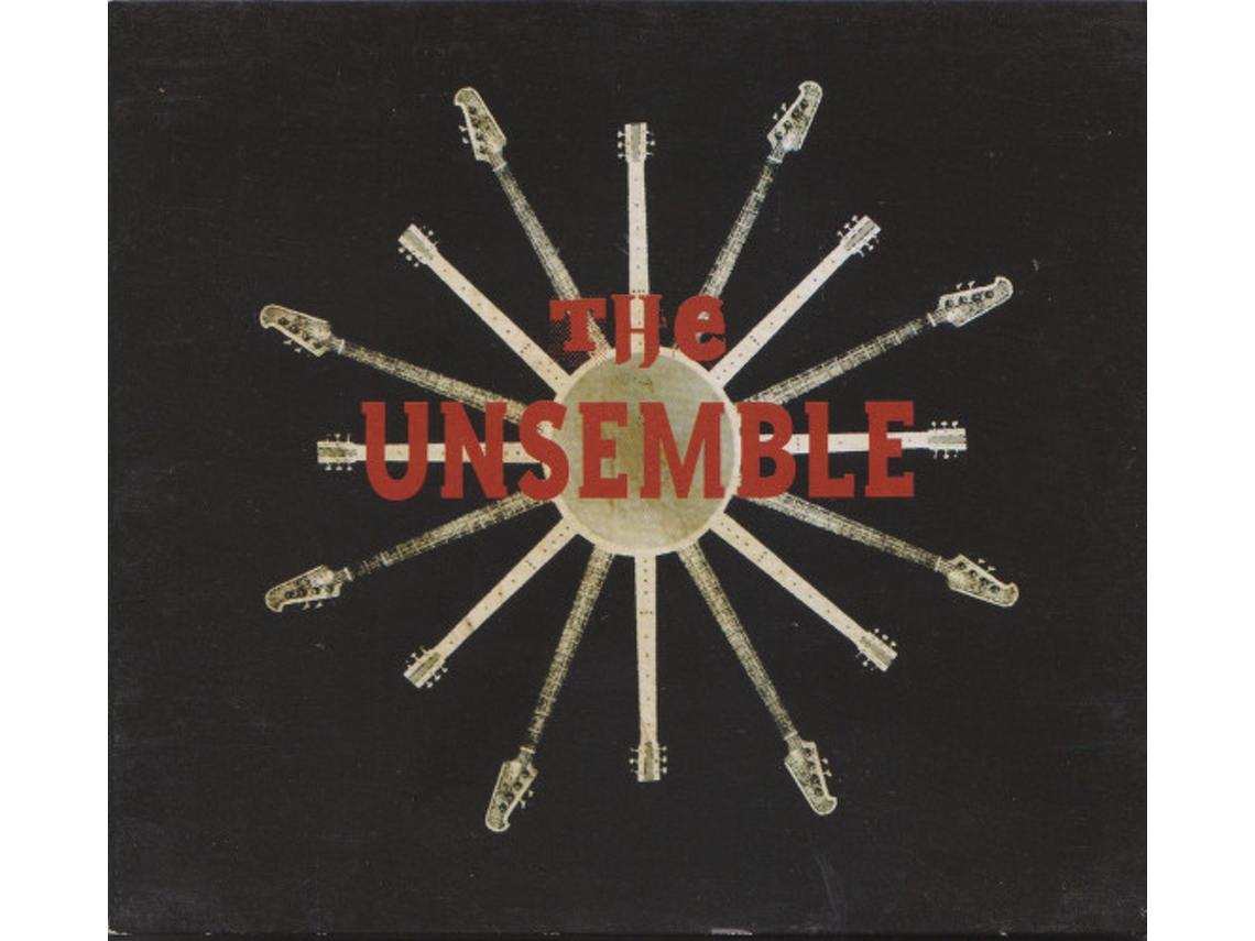 CD The Unsemble - The Unsemble