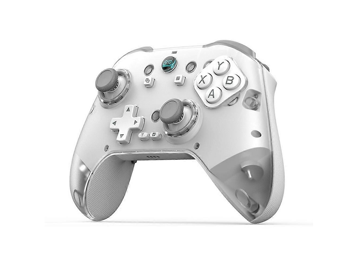 Controle De Jogo Sem Fio Z04 Compatível Com Bluetooth Com Base De Carregamento Para Nintendo Switch. Hengjian