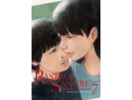 Livro Rastros De Sangre, Vol 7 de Shuzo Oshimi (Espanhol)