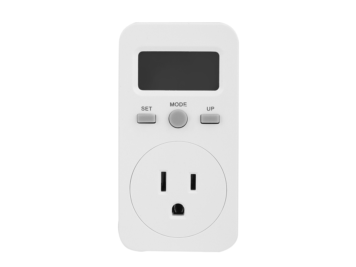 Laxiscreed Medidor De Energia De Tomada Para Monitoramento E Medição De Eletricidade Em Casa