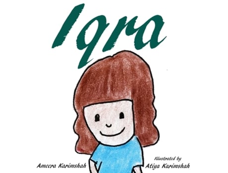 Livro Iqra Ameera Karimshah (Inglês)