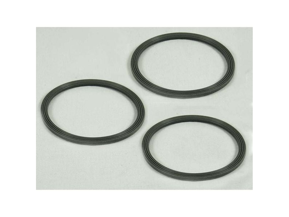 Vedação de 3 Peças da Base do Liquidificador para Liquidificador Kw715611 DE´LONGHI