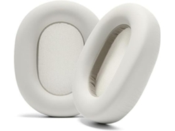 Protetores Auriculares Com Sistema De Resfriamento Para Sony 2000xm5 Prata Branco 2 Unidades 2000xm5 Prata Branco 2 Unidades Yunzii