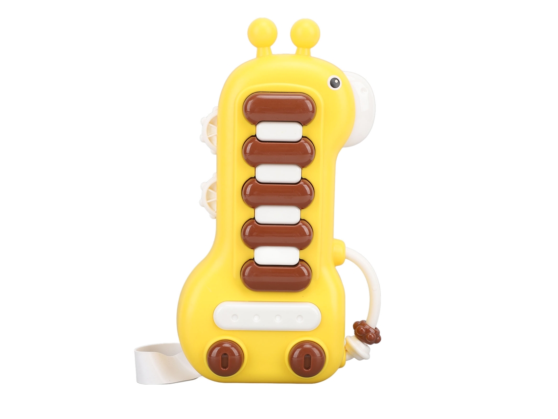 Mali brinquedo Musical Infantil Piano Educativo Bateria Interativo Habilidades Motoras Fina Tipo 2