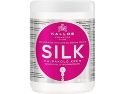 Kjmn Silk Máscara Capilar