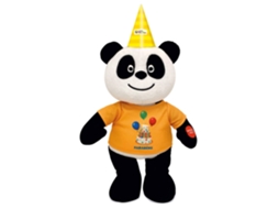 Peluche Panda Parabéns PANDA 