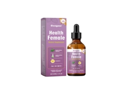 Googeer Balance Support para Mulheres - Suplemento Natural para Saúde e Bem estar LAXISCREED