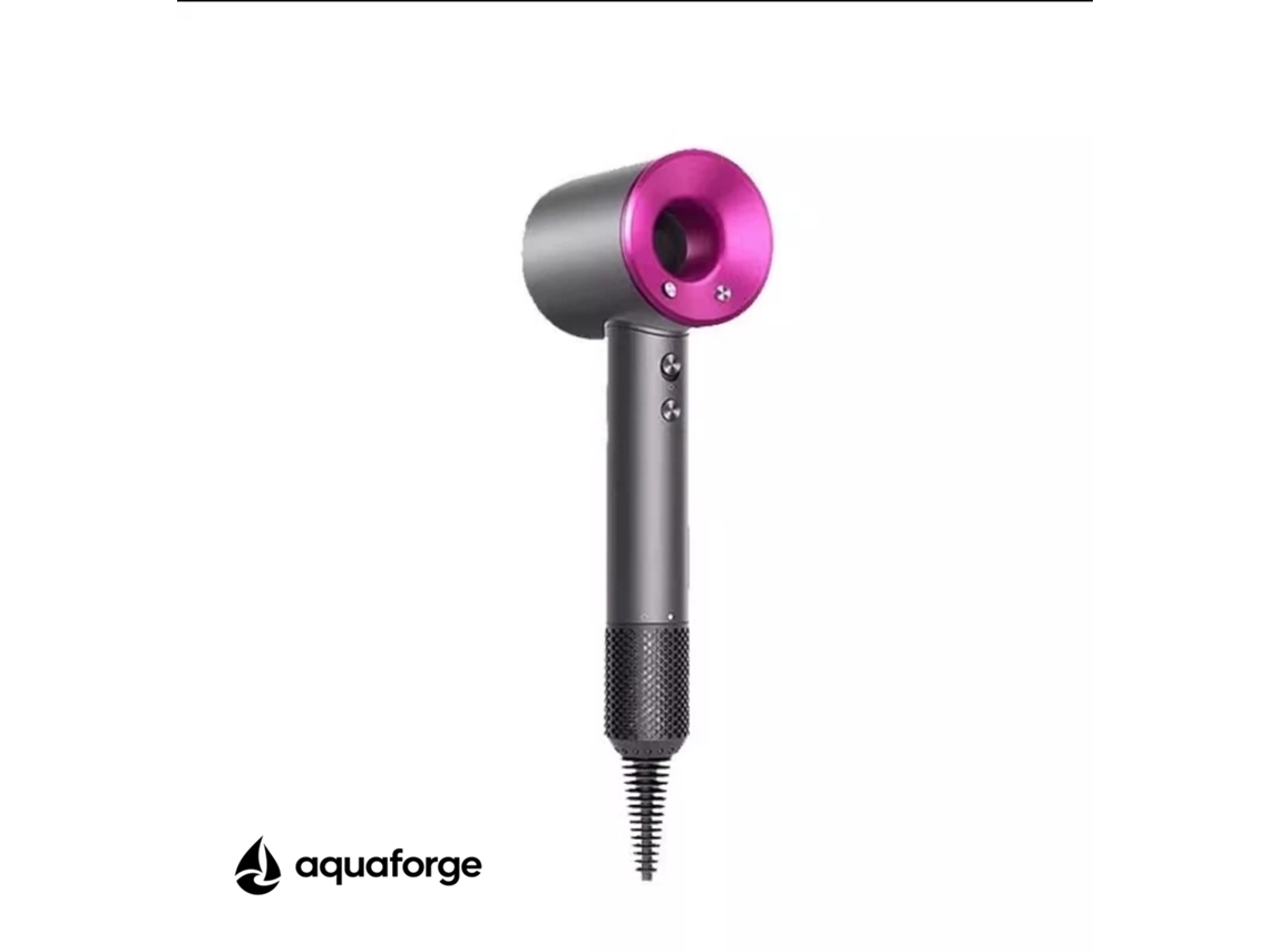 Secador De Cabelo Sem Lâminas 1600w Iónico Com Difusor