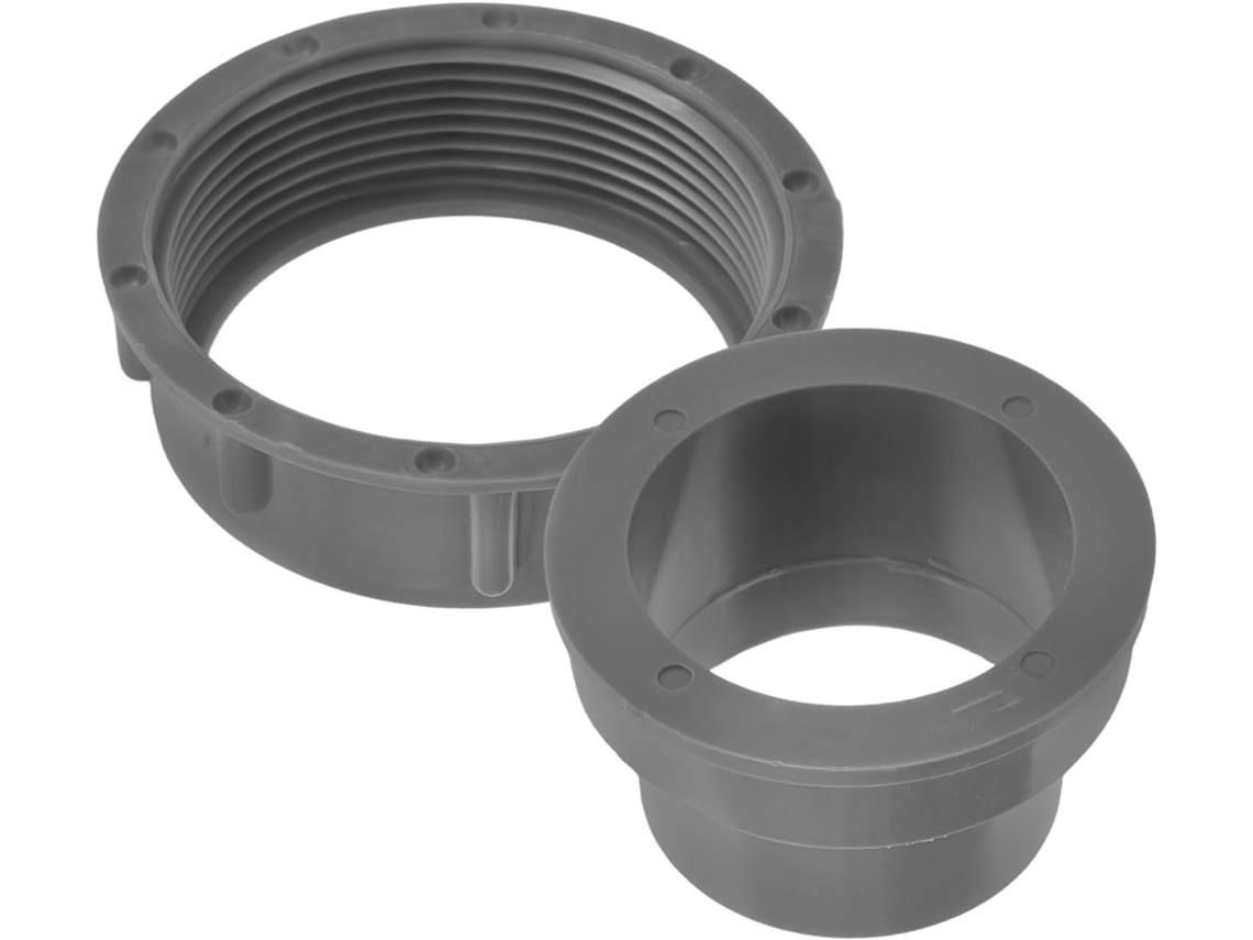 De Mangueira De Cozinha Com Rosca Ajustável, Conector De Drenagem Para Pia E Lava Louças, Tubo Gokoco
