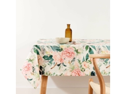 Toalha de Mesa BELUM 0120-359 (Multicolor - Algodão - 100 % algodão - Floral)