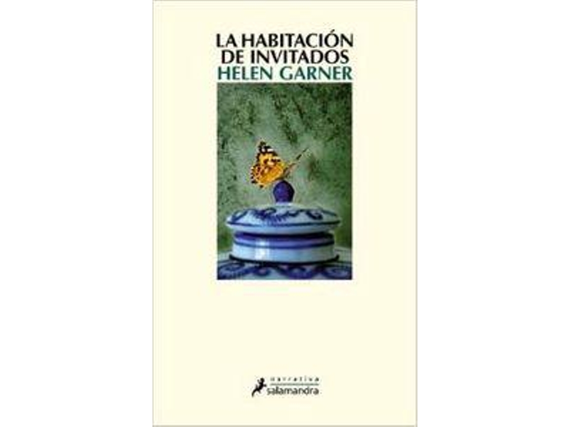 Livro Habitacion De Invitados, La. (Narrativa) .