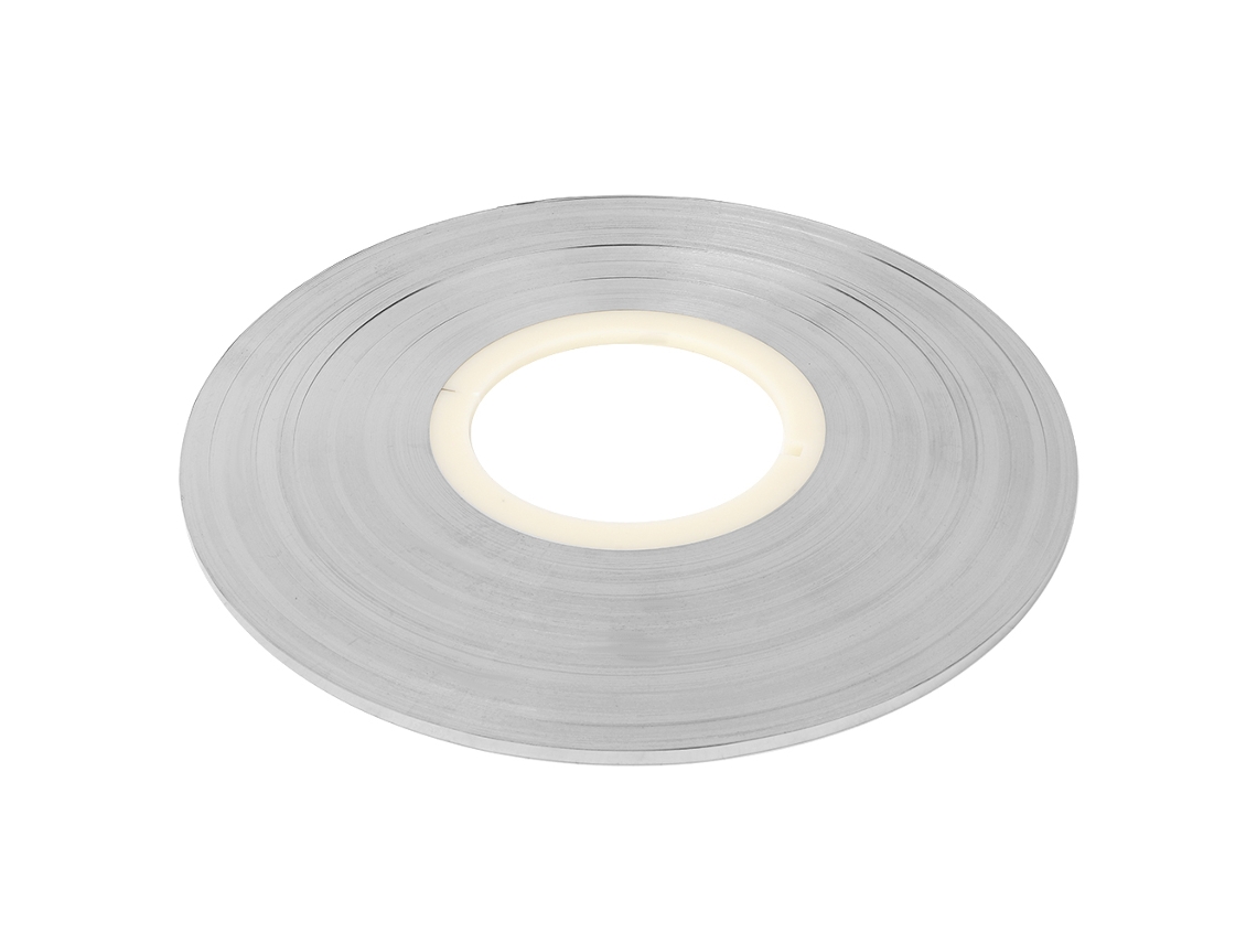 Cinta De Acero Niquelado 0.1mm Para Soldadura Puntual De Baterías, 1kg (0.1*6mm)