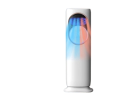 Laxiscreed Ar Condicionado Portátil 2 Em 1 Frio E Aquecimento Para Espaços Pequenos