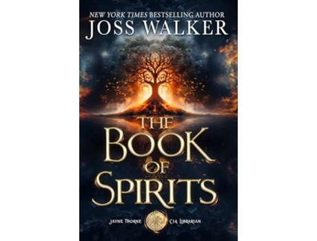 Livro The Book of Spirits de Joss Walker (Inglês)
