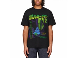 Rockinstone Poltergeist Movie They Came Back Black Adult T-shirt Size:s