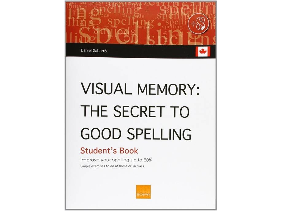 Livro The Secret For Good Spelling (Inglês)