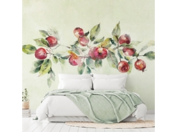 Papel de Parede ARTGEIST Apple Branch - Second Variant (294x210)