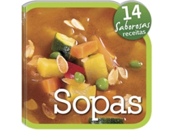 Livro Sopas (Português)