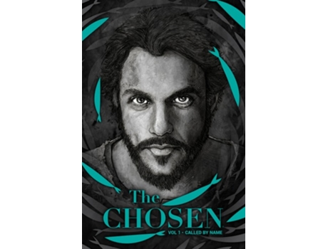 Livro The Chosen Volume 1 de Dallas Jenkins, Ryan Swanson et al. (Inglês)