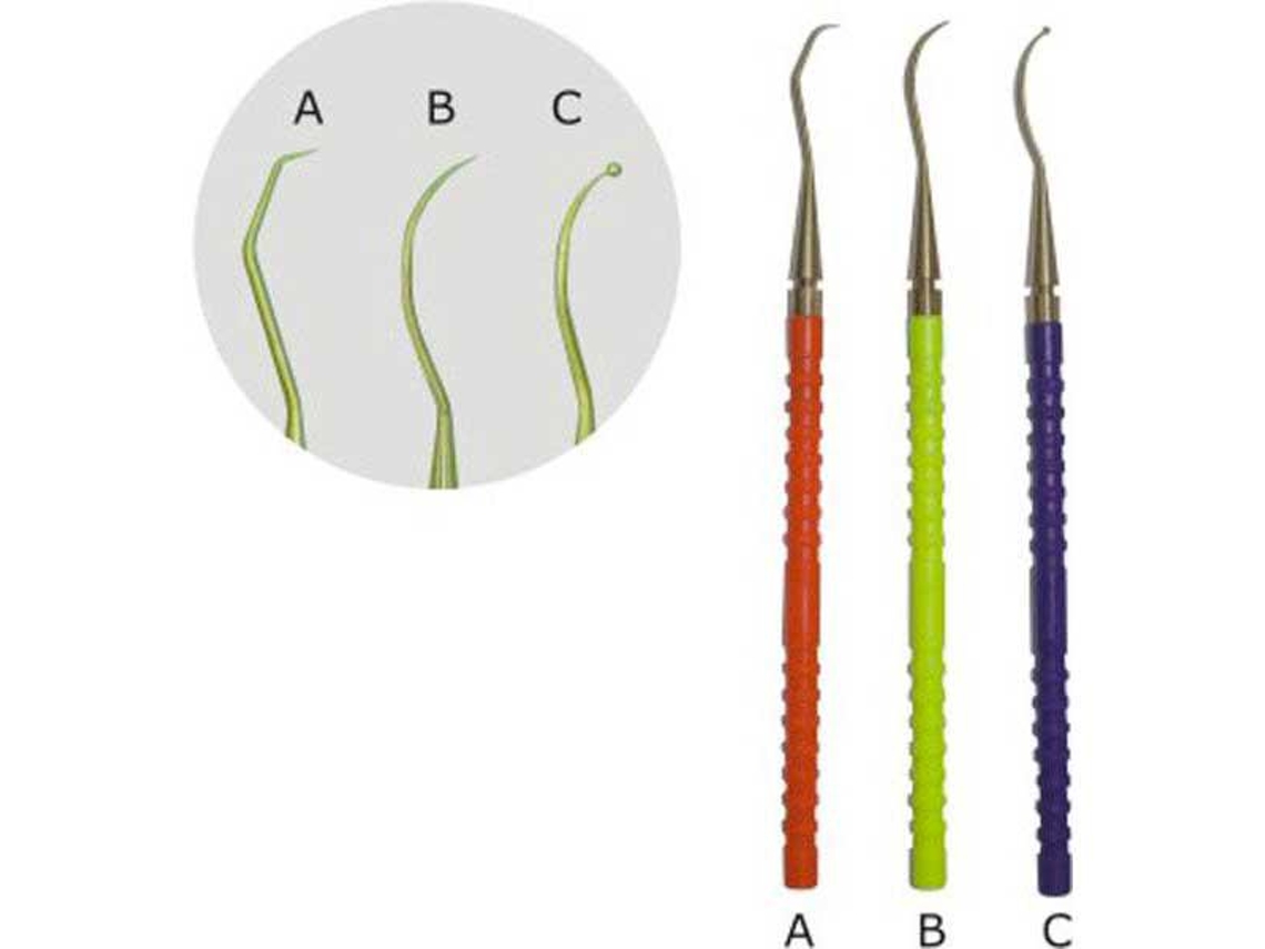Tecnomar Hook Kit For O Rings