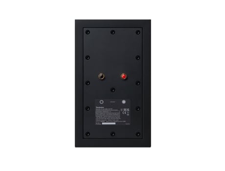 Technics Sb-C600E-K Coluna de 2 Vías Negro Alámbrico 60 W
