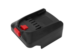 Laxiscreed Adaptador De Bateria Para Converter Baterias Hitachi 18v Para Bosch 18v Com Conexão De Energia Abs