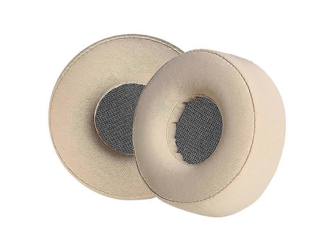 Pacote Com 2 Almofadas De Substituição Para Fones De Ouvido Em Tecido De Seda Gelada Para Sony Wh-h800