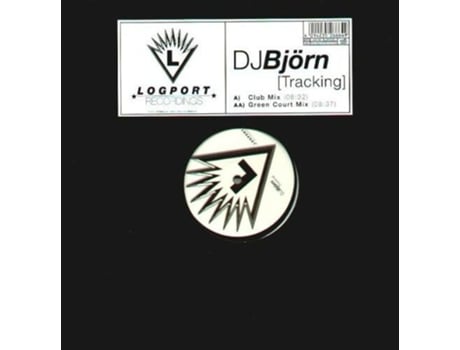 Vinil Tracking, Dj Björn Logport Recordings