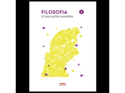 Livro Filosofia de Edebé e Obra Colectiva