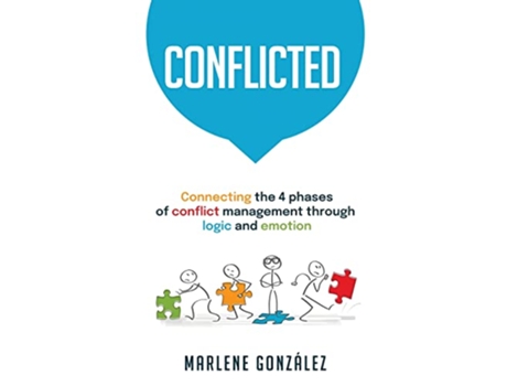 Livro Conflicted de Marlene González (Inglês - Capa Dura)
