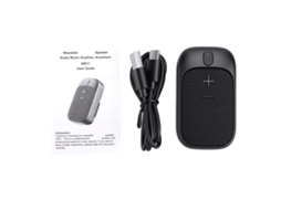 Caixa de Som Bluetooth Portátil LAXISCREED