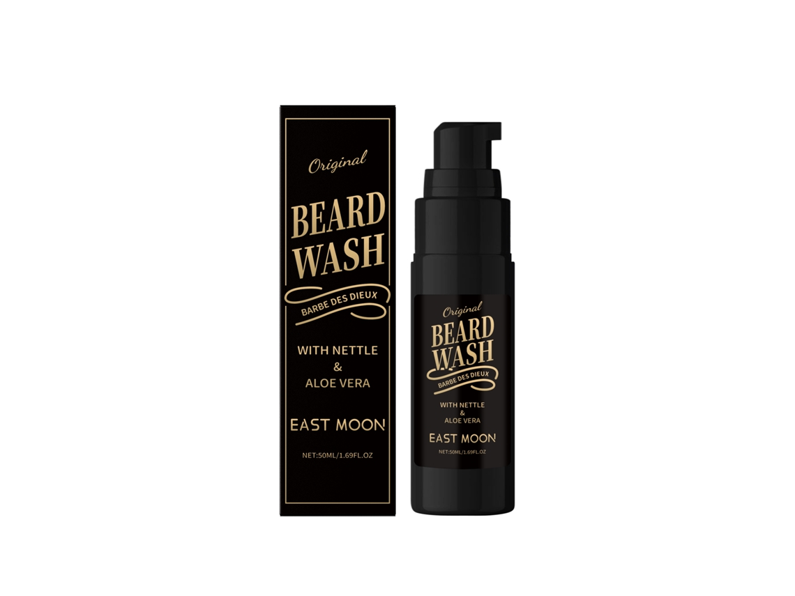 Shampoo Aftershave para Homens