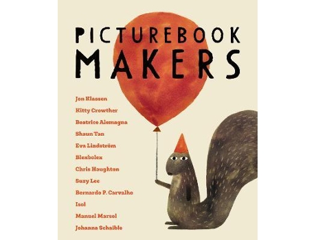 Livro Picturebook Makers de Mccullen Sam (Inglês - Capa Dura)