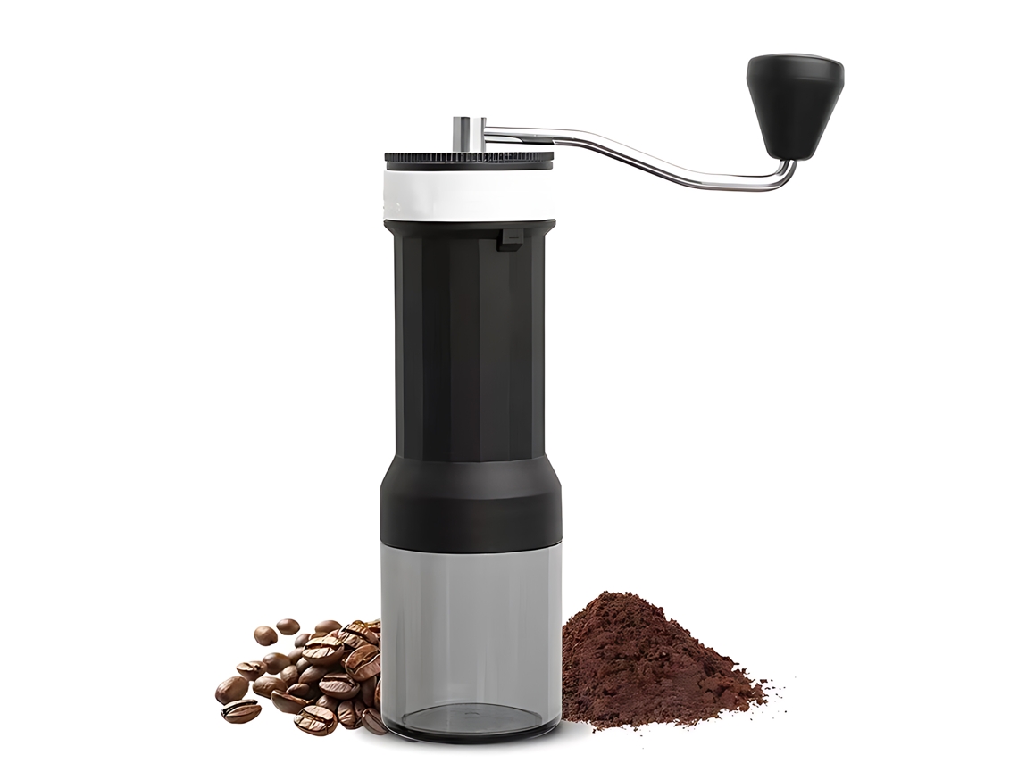 Moedor Manual Café LAXISCREED Ajustável 40 Níveis
