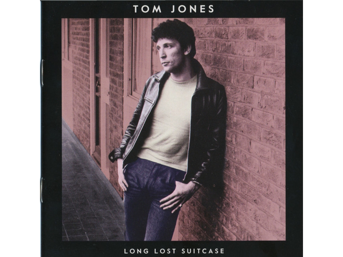 CD Tom Jones - Long Lost Suitcase