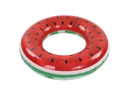 Flutuador Inflatável Melancia Piscina Infantil Seguro Pvc 16,5in