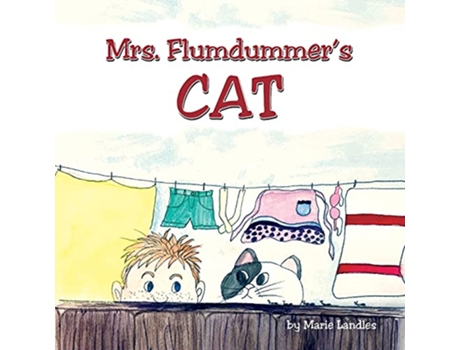 Livro Mrs Flumdummers Cat de Marie Landles (Inglês)