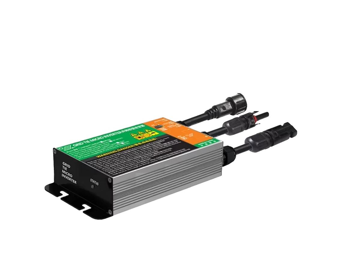 Inversor Conectado À Rede, Conversão De Energia Eficiente, Sincronização Com A Rede Elétrica, Gmi-350w, Ac 180-280v-b, Dc 18-60v-b
