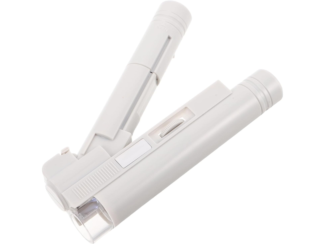 Elysve Microscópio, Iluminação Led