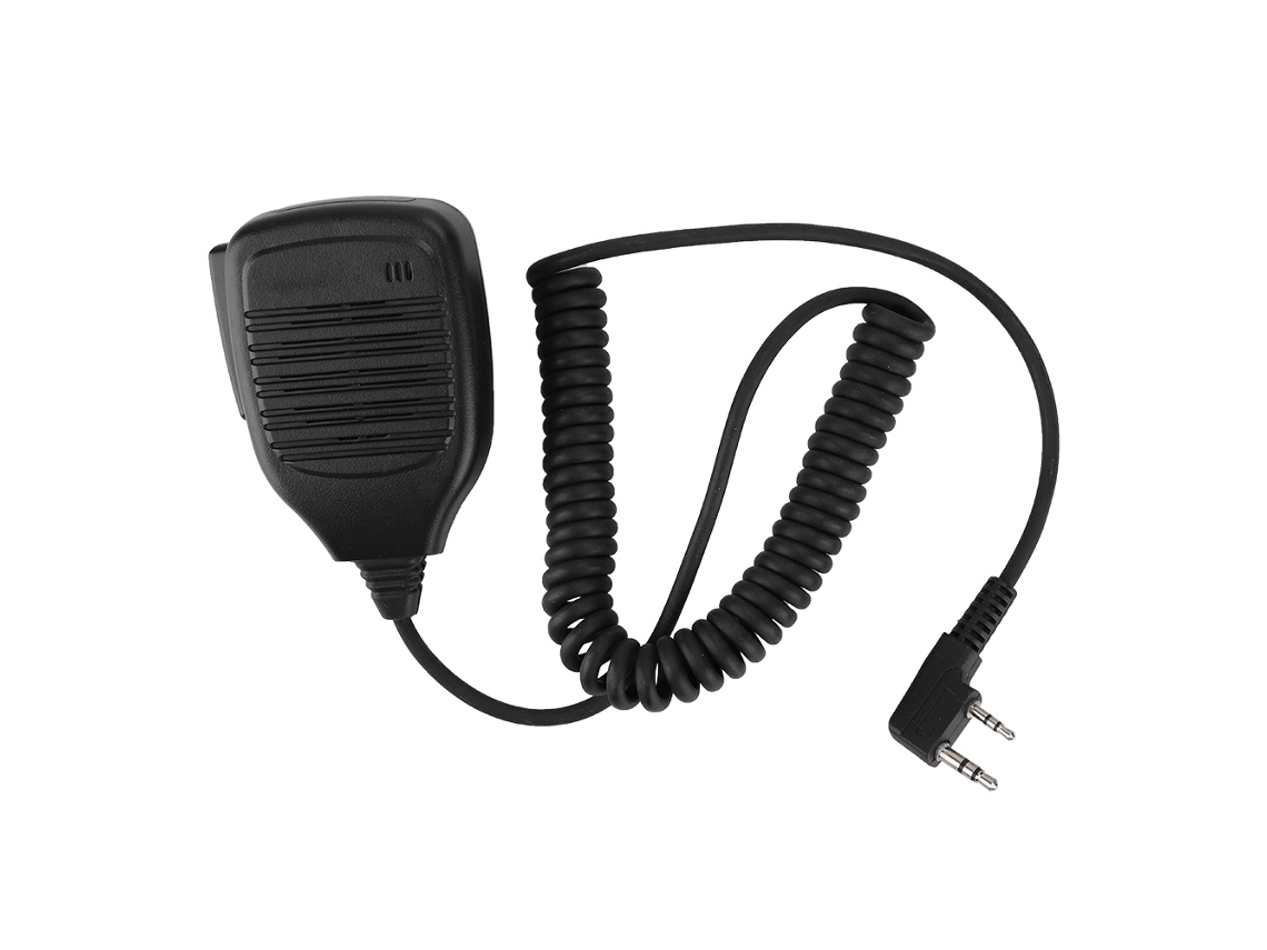 Microfone Com Alto Falante Para Rádio Bidirecional Baofeng