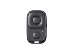 Botão De Controle Remoto Sem Fio Compatível Com Bluetooth E Câmera Selfie Recarregável Slowmoose