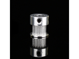 Laxiscreed Polia De Correia Síncrona Gt2 Em Alumínio Para Impressoras 3d E Máquinas Cnc