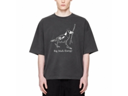 Rockinstone Big Stick Energy Spring Sarah Firth Shirt Unique Designer Style