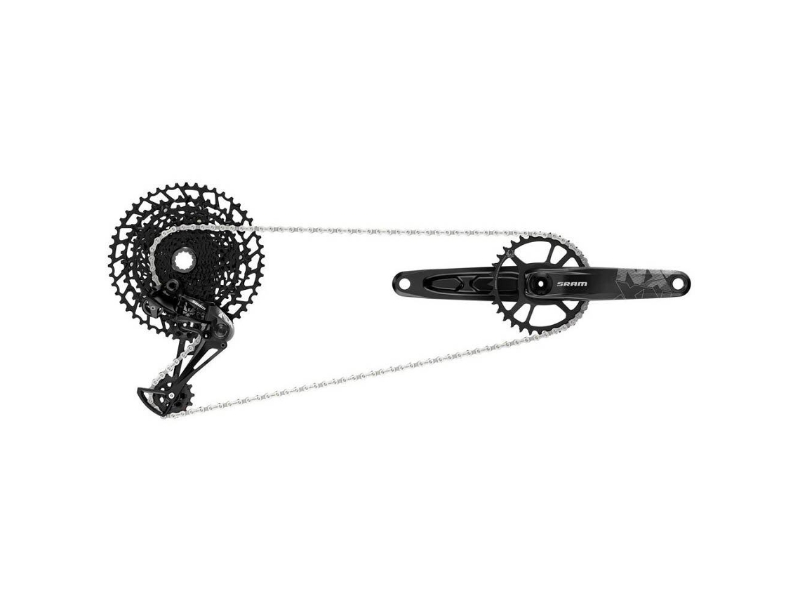 Sram Nx Eagle Set 175mm Boost