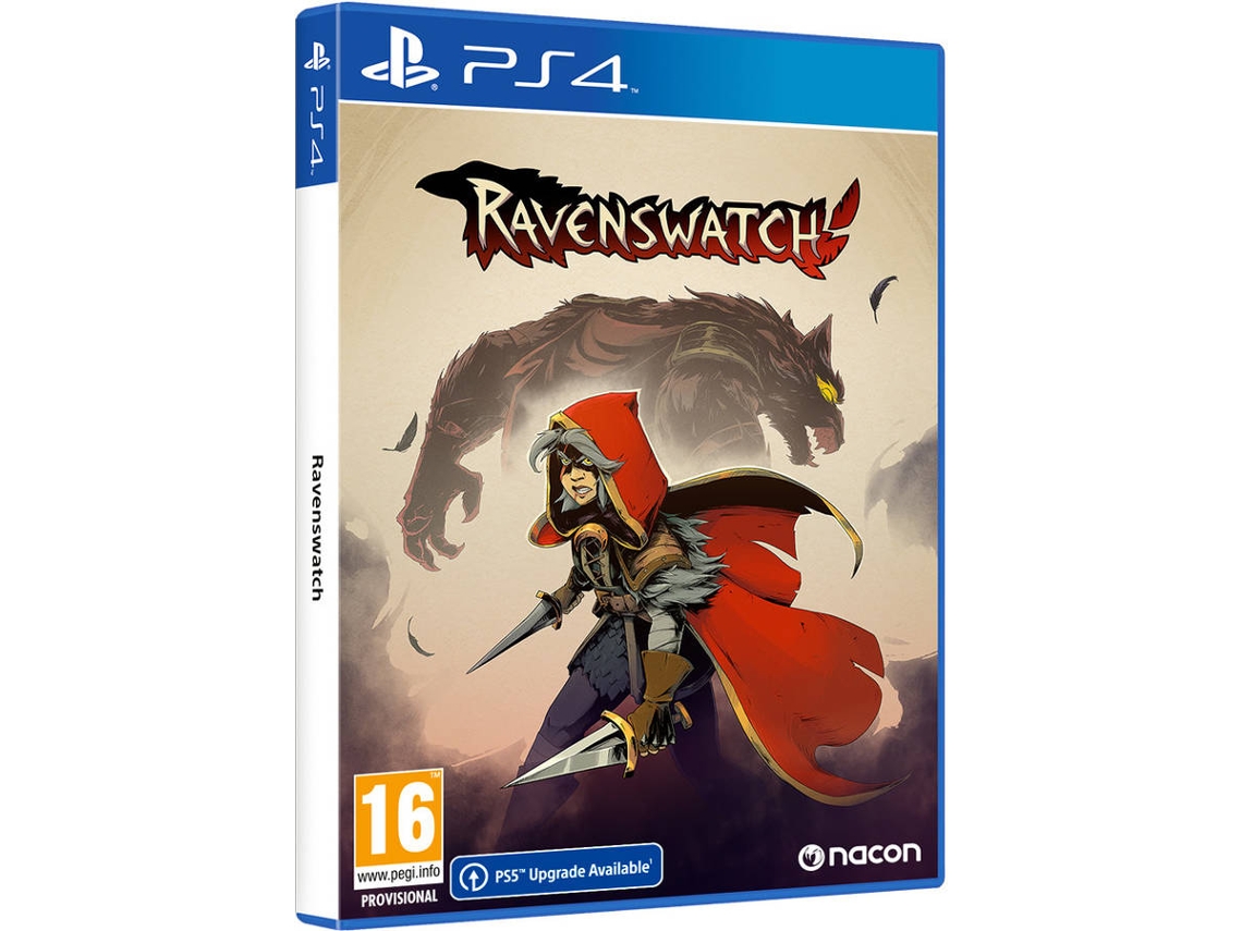 Jogo PS4 Ravenswatch