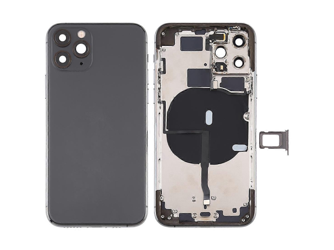 Tampa Traseira Da Bateria Para Iphone 11 Pro Max