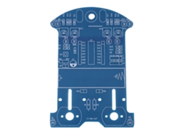 Chassi Carro Inteligente Rastreamento Diy Kit