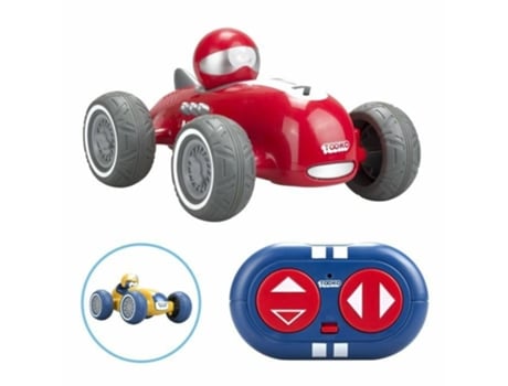 Carro Rádio Controlo Tooko Sl81476 Amarelo (Idade Mínima Recomendada:  3 anos)