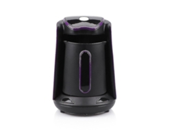 Lurelia Chaleira Elétrica Cafeteira Turca Automática Com Chaleira, Ca 220-240 V, Máquina De Café Moído Yyc (fmy)