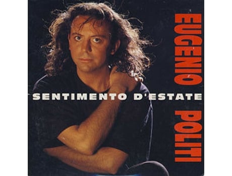 Cd Sentimento D Estate Rpc Entertainment